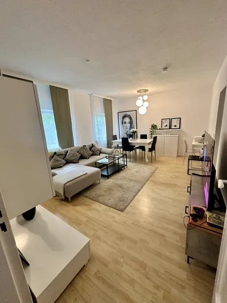 Alltagstaugliche 2-Zimmer-Wohnung in Berlin-Britz — photo 1
